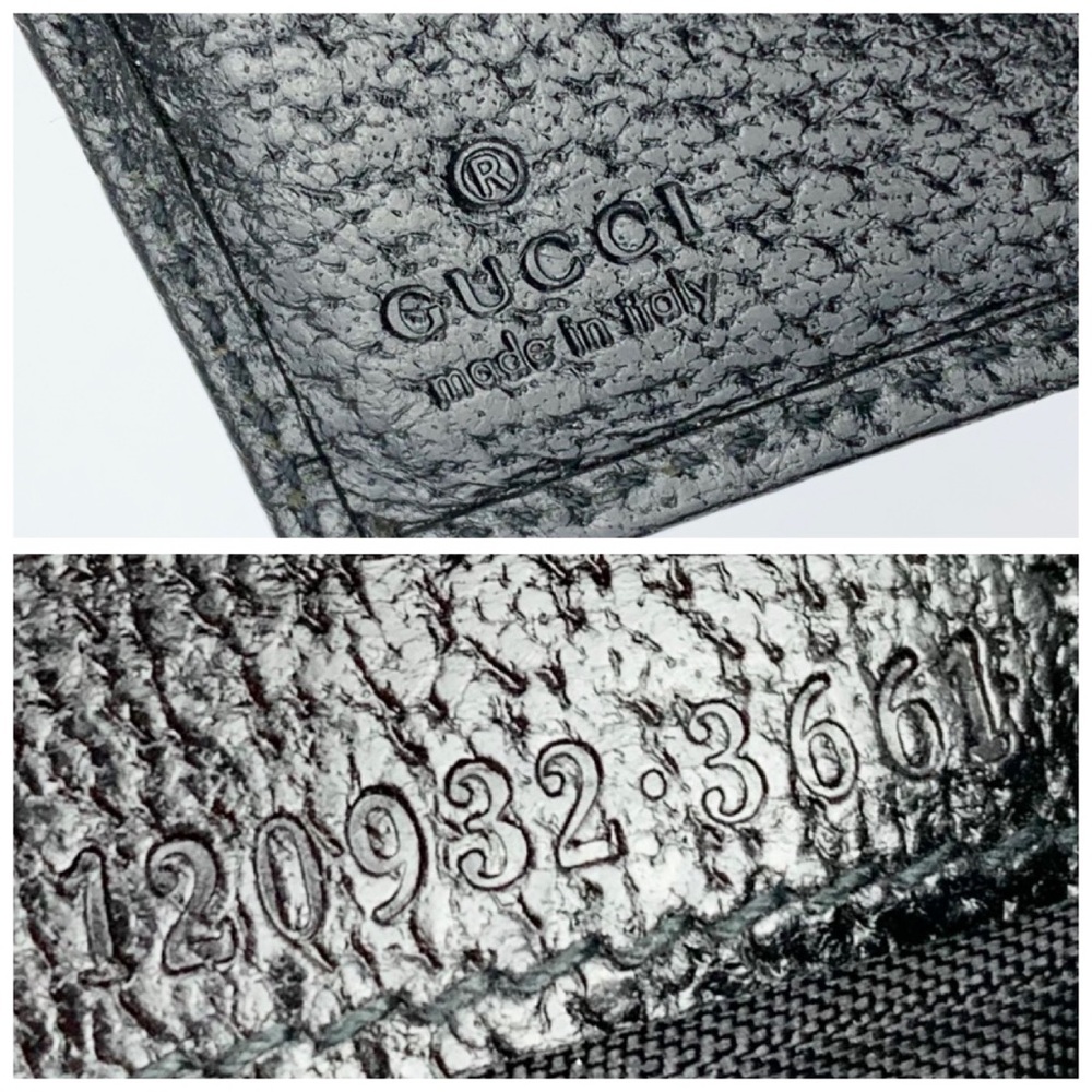 GUCCI Monogram Wallet - Picture 9 of 9